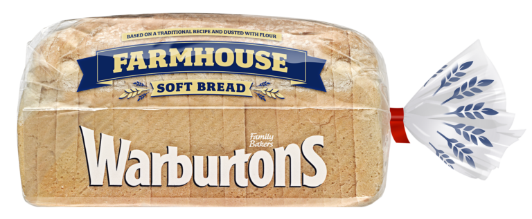 Warburtons White Farmhouse
